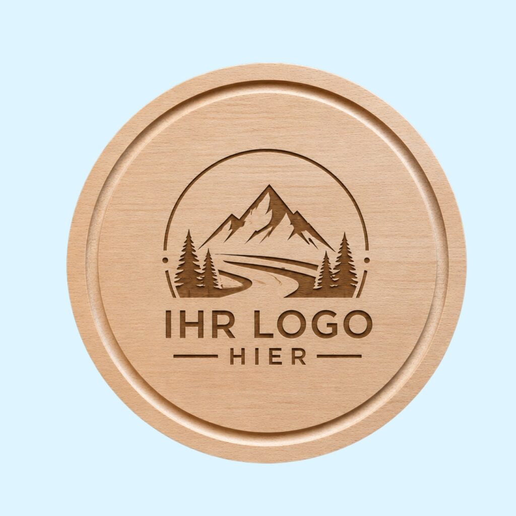 custom-wooden-serving-board-burned-logo-round-beechwood-restaurant-branding-promotional-gift